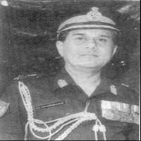 Lt Gen YD Sahasrabuddhe,PVSM, ADC  (01 Mar 81 to 31 Mar 84)